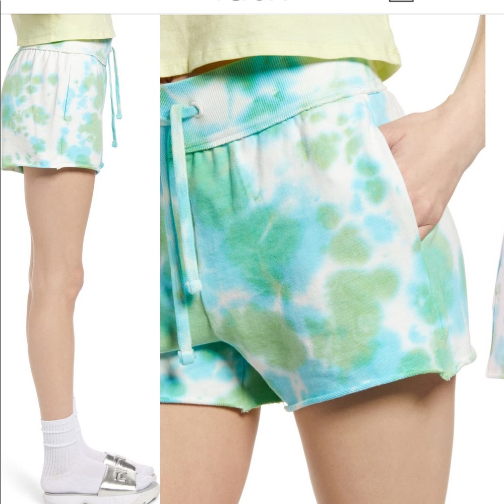 BP French Terry Shorts